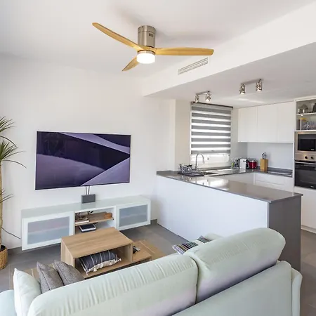 At Gregal Vi Apartment