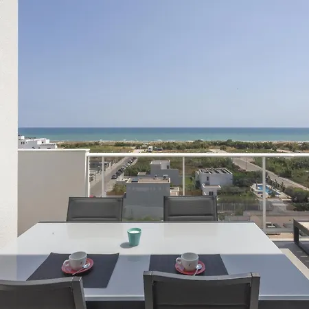 At Ponent I A B3 Apartman