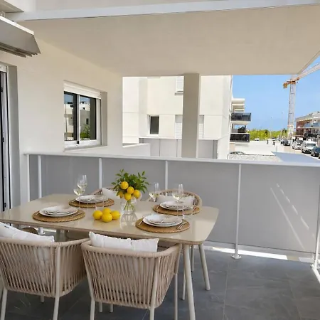 Apartman At Ponent I A B3 *