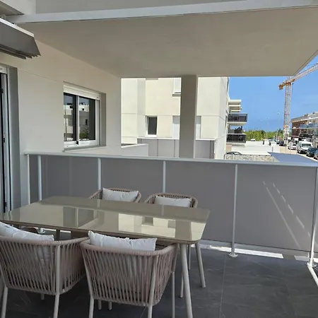 At Ponent I A B3 Apartman