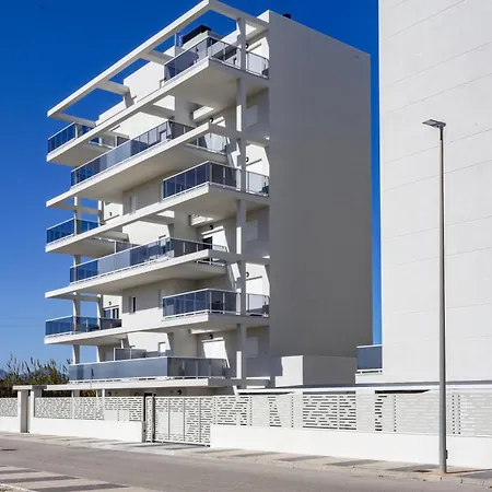 Apartman At Ponent I A B3 Piles